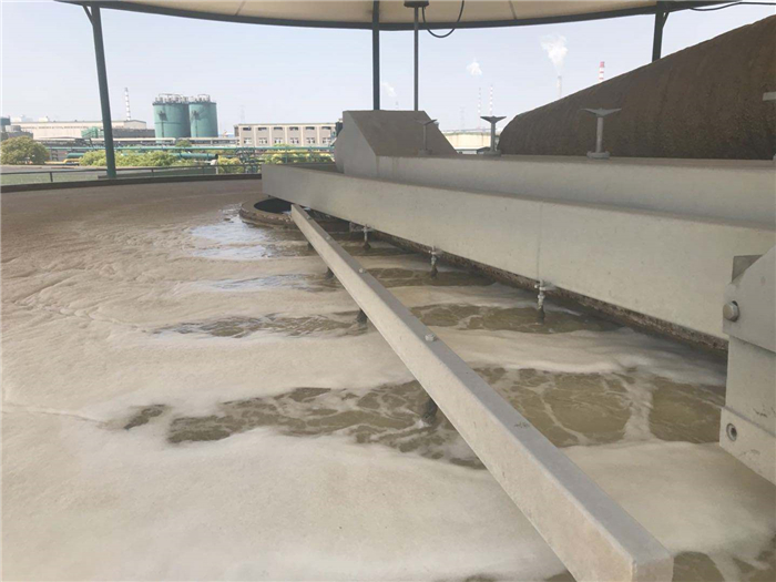 南輝造紙消泡劑應用于造紙水處理消泡